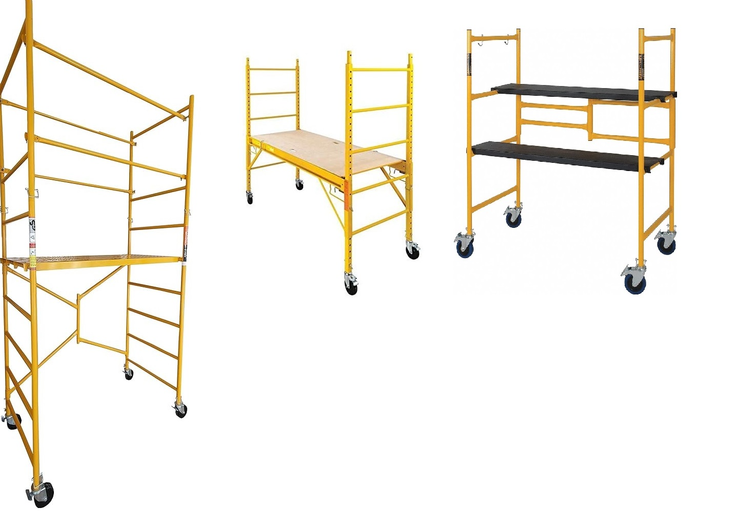 Mini Mobile Steel Scaffolding