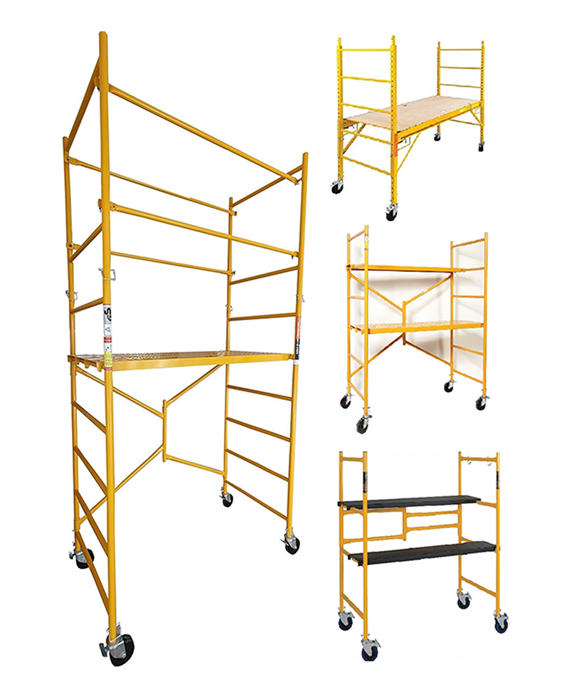 Mini Mobile Steel Scaffolding