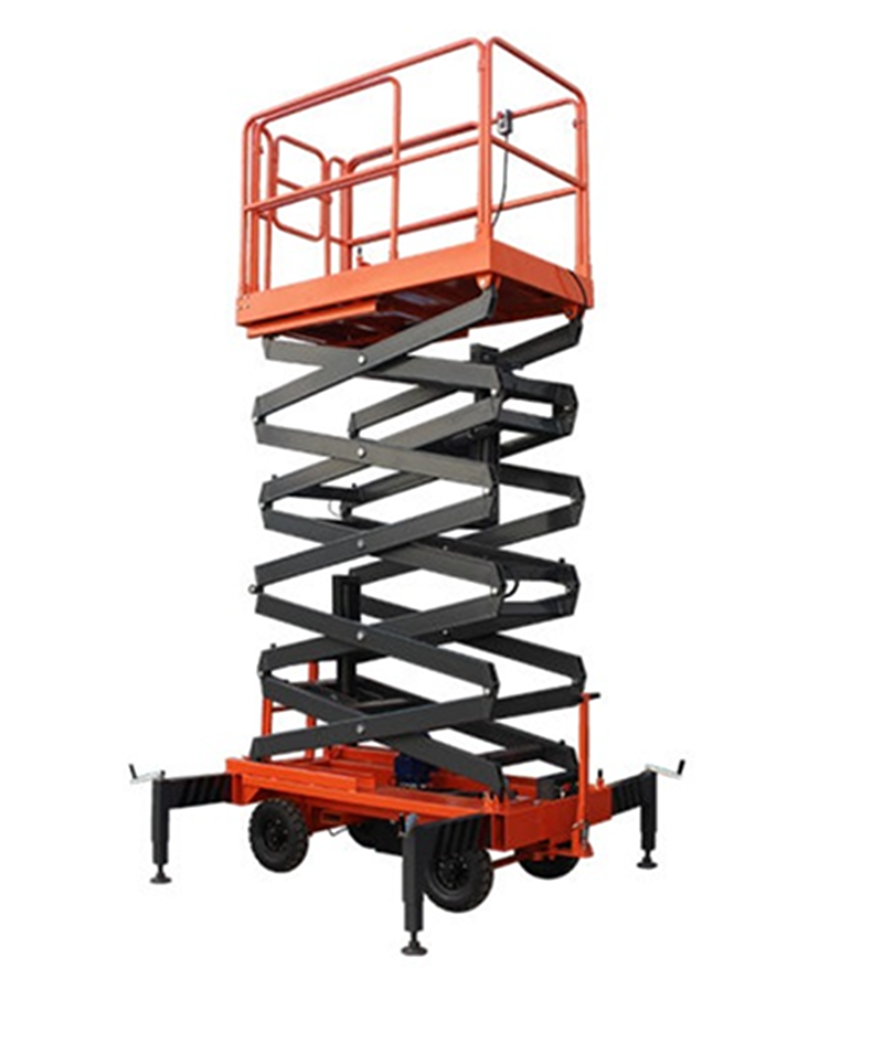 Electric Scissor Lift