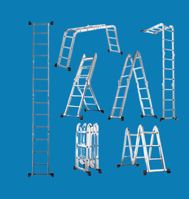 Folding Ladder