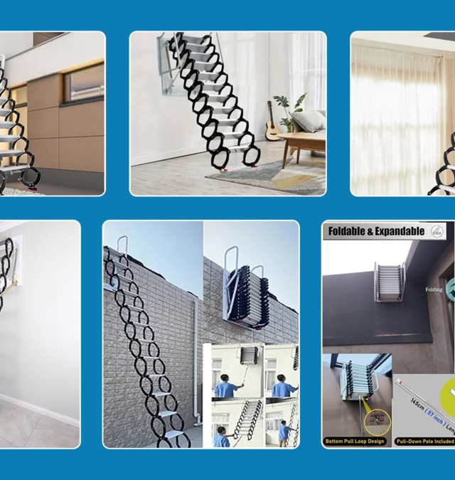Loft ladder 