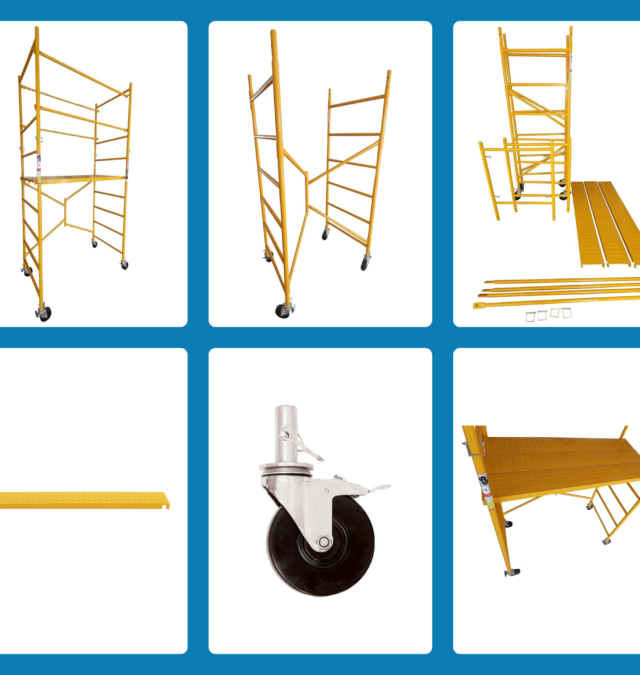 Mini Scaffolding 