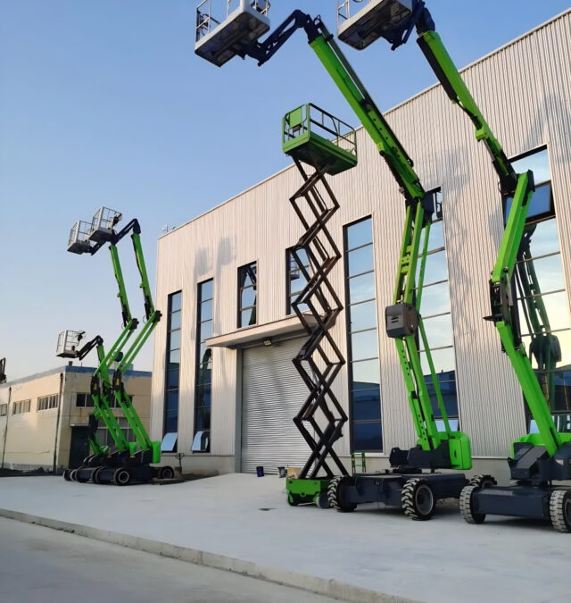 Boom lift 