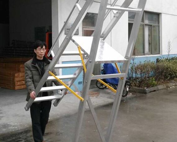 Aluminium Ladders