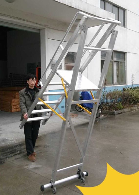 Aluminium Ladders