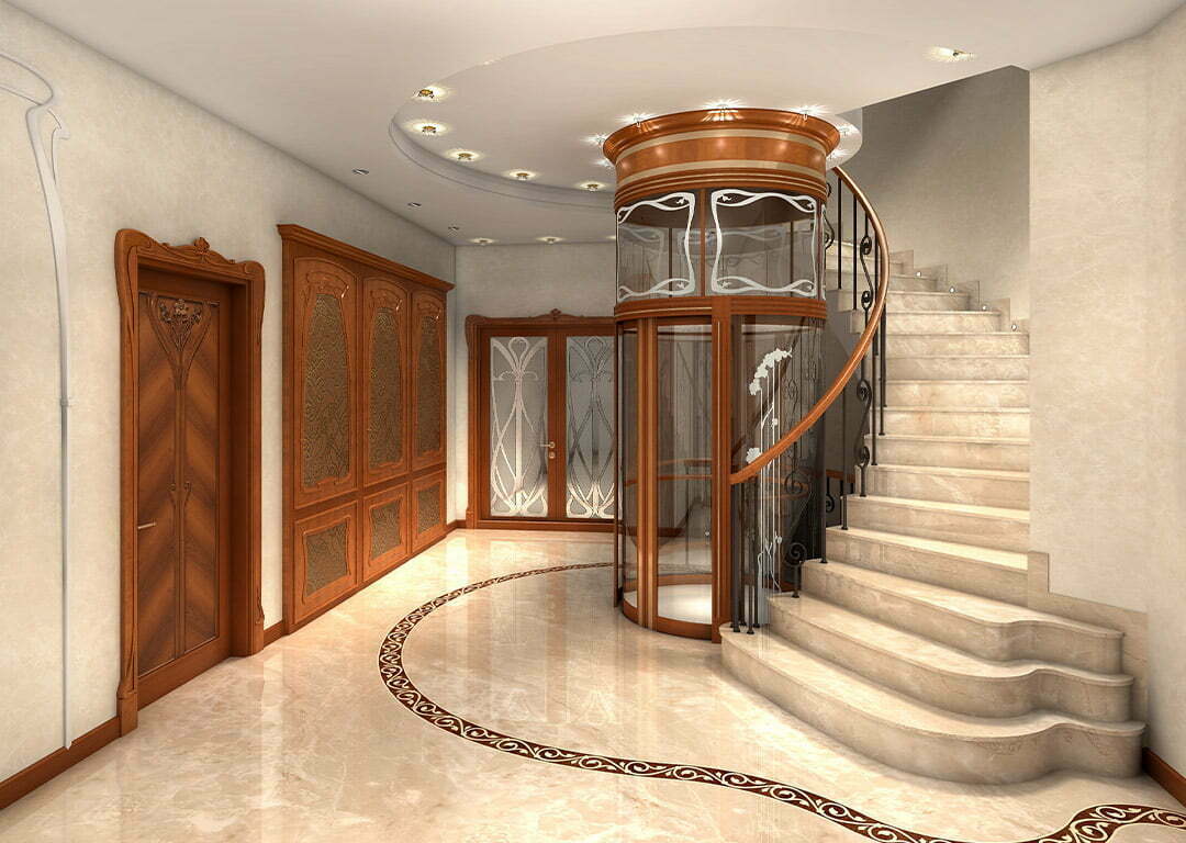 Villa Lift 
