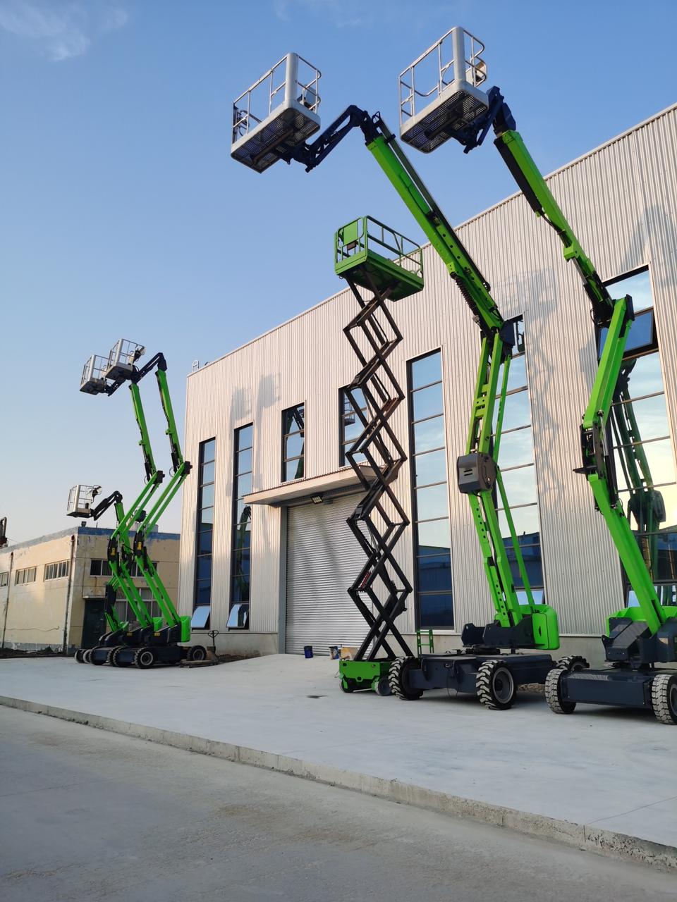 Boom Lift